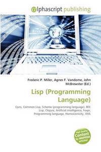 Lisp (Programming Language)