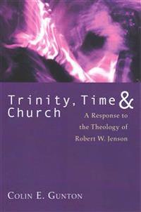 Trinity, Time, and Church