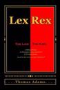 Lex Rex
