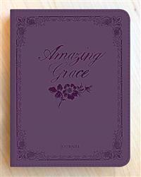 Amazing Grace Deluxe Journal