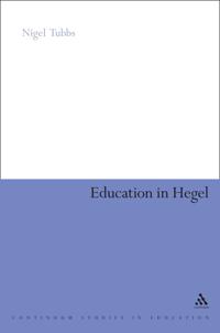 Education in Hegel