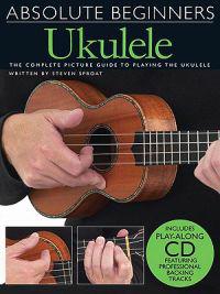 Ukulele: The Complete Picture Guide to Playing the Ukulele [With CD]
