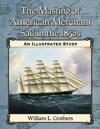 The Masting of American Merchant Sail in the 1850s