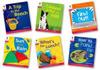 Oxford Reading Tree: Level 4: Floppy's Phonics Non-Fiction: Pack of 6