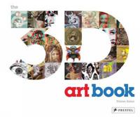 The 3DD Art Book