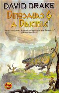 Dinosaurs & A Dirigible
