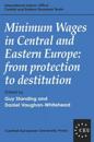 Minimum Wages in Central and Eastern Europe