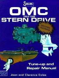 OMC Stern Drive: 1964-86