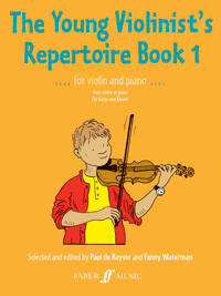 The Young Violinist's Repertoire, Bk 1
