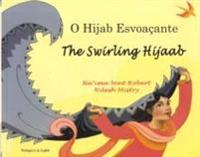 Swirling Hijaab in Portuguese and English