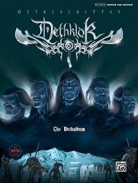 Metalocalypse: Dethklok the Dethalbum [With DVD]