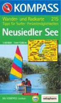 Neusiedler See 1 : 50 000