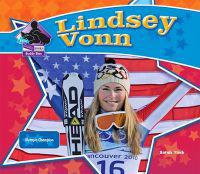 Lindsey Vonn: Olympic Champion