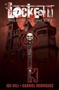 Locke & Key: Volume 1 - Welcome to Lovecraft
