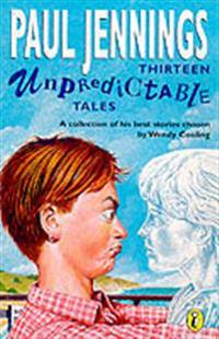 Thirteen Unpredictable Tales!