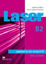 Laser B2 FCE Student's Book & CD-ROM Pack International