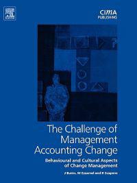 Challenge of Management Accounting Change