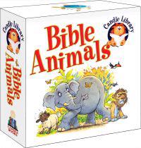 Candle Library Bible Animals