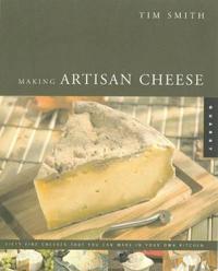 Making Artisan Cheese