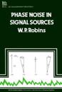 Phase Noise in Signal Sources