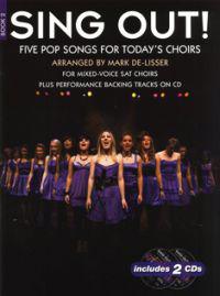 Sing out! 5 Pop Songs for Today's Choirs