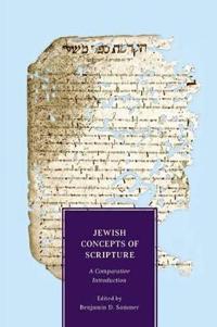 Jewish Concepts of Scripture