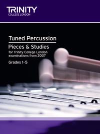 Percussion Exam PiecesStudies Tuned Percussion: Grades 1-5