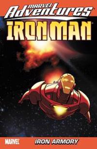 Marvel Adventures Iron Man 2