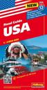 USA Road Guide, 1:3,8 milj.