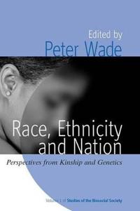 Race, Ethnicity and Nation