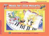 Music for Little Mozarts Recital Book, Bk 1