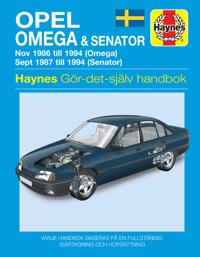 Opel Omega & Senator (86 - 94)