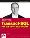 Beginning Transact-SQL with SQL Server 2000 and 2005