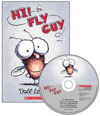 Hi! Fly Guy [With Book]