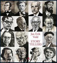 Storytellers - Jan Erik Vold | Inprintwriters.org