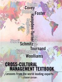 Cross-Cultural Management Textbook: Lessons from the World Leading Experts in Cross-Cultural Management