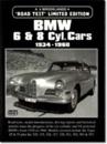 BMW 6 and 8 Cylinder Cars, 1934-60