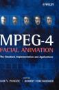 MPEG-4 Facial Animation