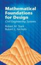 Mathematical Foundations for Design