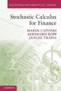 Stochastic Calculus for Finance