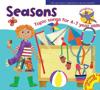 Songbirds: Seasons (Book + CD)