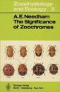 The Significance of Zoochromes