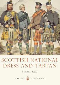 Scottish national dress and tartan