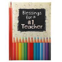 Blessings for a #1 Teacher
