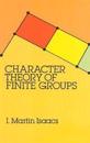 Character Theory of Finite Groups