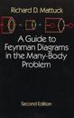 A Guide to Feynman Diagrams in the Many-body Problem