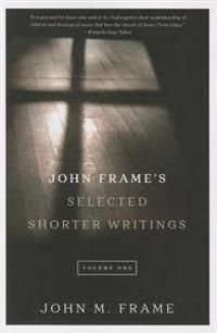 John Frames' Selected Shorter Writings