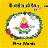 Jolly Phonics Read and See, Pack 1 (12 Titles)