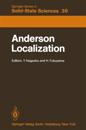 Anderson Localization