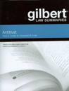 Gilbert Law Summaries on Antitrust